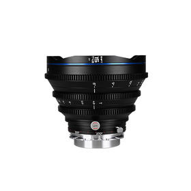 LAOWA老蛙FF S 15mmT4.8/ 20mmT4.1超广角移轴电影镜头