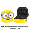 【原装配件特价清仓】三星原装Buds系列耳机保护壳（BudsFE/Buds2/Buds2 pro/Buds pro/Buds Live通用） 商品缩略图1