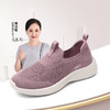 信诺软底妈妈鞋网面透气运动休闲鞋女款2025春秋新款中老年健步鞋已上架 商品缩略图0