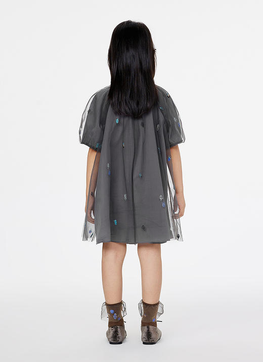 jnby   25年夏款  短袖连衣裙  1P4G12240 商品图10