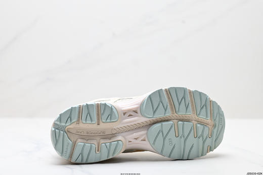 亚瑟士Asics Gel-Flux 4透气休闲运动跑步鞋1012A523-105女鞋 商品图8
