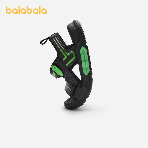 巴拉巴拉童鞋儿童运动凉鞋男童鞋子机能潮酷户外休闲鞋夏季沙滩鞋 商品图2