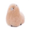 温暖驼15厘米羊驼毛绒玩偶公仔 3色可选米色，驼色，白色。 商品缩略图0