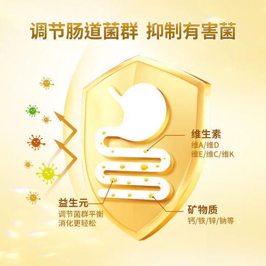 【海豚美购】雀巢贝巴BEBA至尊版奶粉4段800g 商品图6