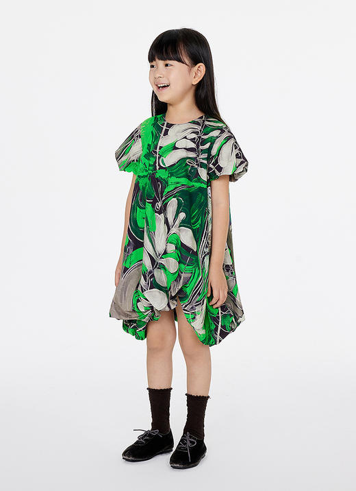 jnby  25年夏款  短袖连衣裙  1P4G11960 商品图7