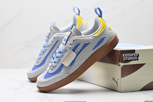 彪马Puma x KidSuper复古休闲运动板鞋397306-04男女鞋 商品图7