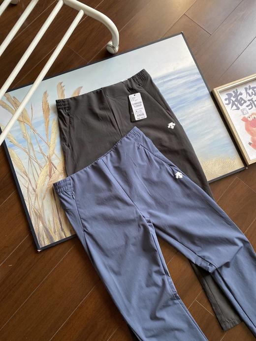 点此购买 迪桑特春夏季女款梭织运动健身跑步休闲裤 LL 312819 商品图7