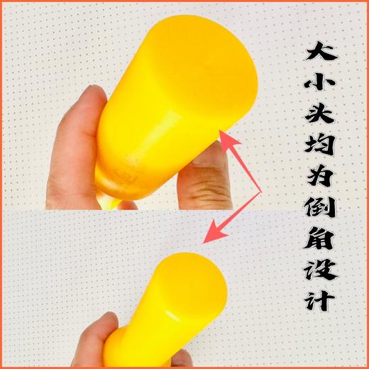 滚筒洗衣机清洗轴承敲击棒 清洗工具 （尼龙材质） 商品图3