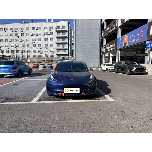 特斯拉 Model3 改款 标准续航后驱升级版【长租-北京】 商品图1