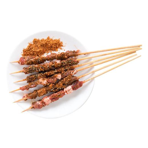 烤牛肉串110g 商品图2
