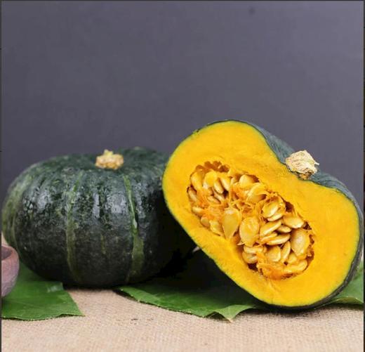 粤农臻品贝贝南瓜(约4.8斤/箱) 商品图0