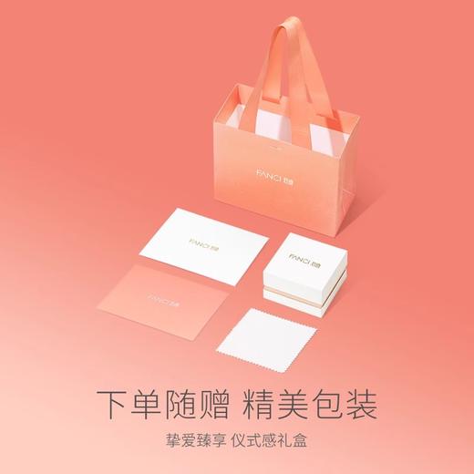 FANCI范琦 太阳女神耳钉925银轻奢高级感精致小众耳饰周年纪念礼物 商品图4