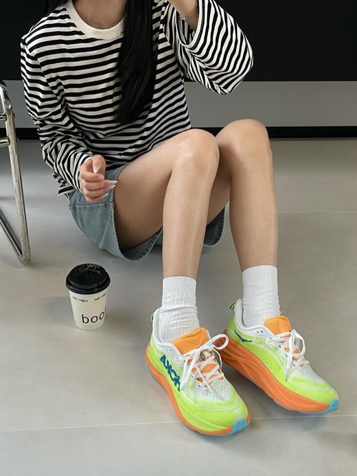 点此购买 HOKA ONE Skyflow春秋季男女款训练鞋 98 312792 商品图10