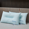 自然醒A类全棉星级酒店凉感枕头枕芯一对套家用护颈椎助睡眠酒店专用成人高低枕头芯XK 商品缩略图8