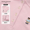 TeenieWeenie Kids小熊童装春夏女童可爱蕾丝飞袖Polo衫TKHA256345N 商品缩略图11