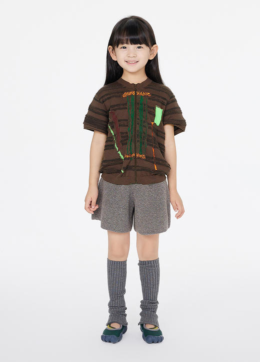 jnby   25年夏款  运动鞋  6P4M13180 商品图0