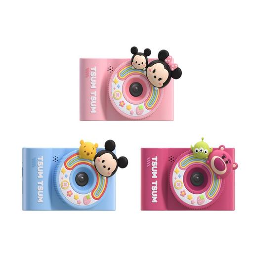正版迪士尼儿童相机玩具拍照录像迷你卡通高清数码照相机礼品 商品图4