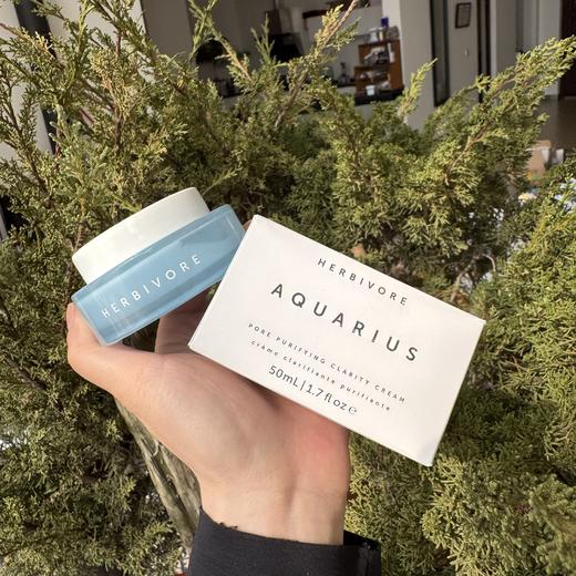 【清仓好价】美国 Herbivore蓝艾菊水瓶座平衡面霜50ml（效期至25.11后） 商品图2