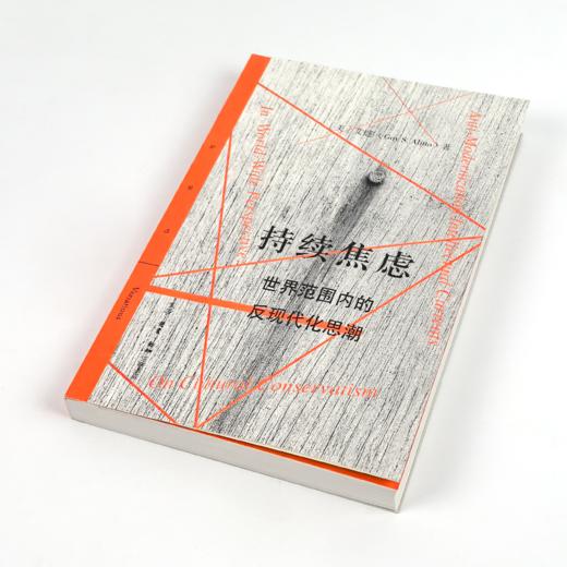 《持续焦虑：世界范围内的反现代化思潮》 商品图1