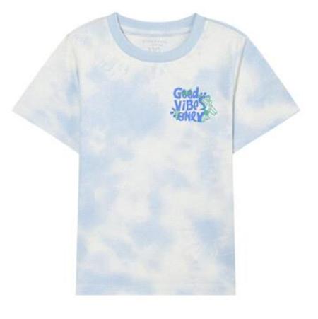 佐丹奴童装纯棉针织短袖T恤衫03024212 商品图4