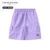 TeenieWeenie Kids小熊童装夏季男女童宽松凉感工装短裤TKTH256483N 商品缩略图5