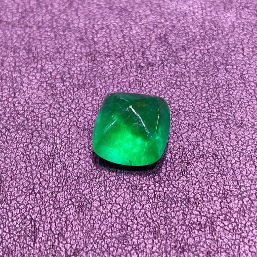 6.22ct糖塔祖母绿裸石 商品图1