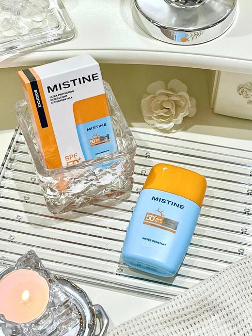 泰国国民美妆【蜜丝婷防晒】明星同款防晒摇摇乐/小黄帽  商品图2