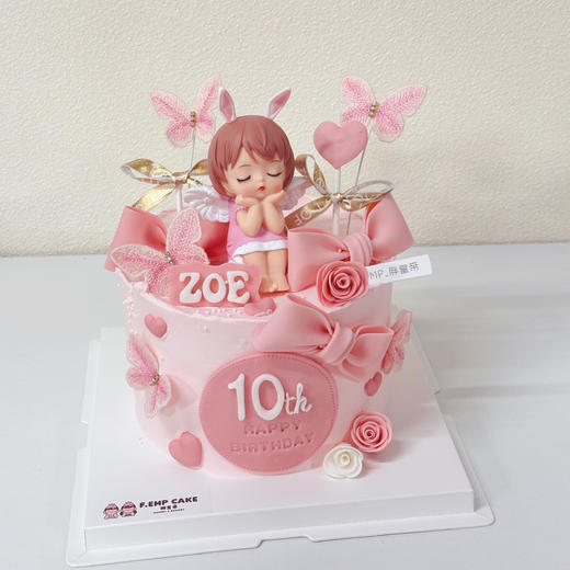 花仙子蛋糕 商品图0