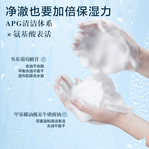 森之露 抗皱紧致沐浴露520ml   SZL-02 商品图2