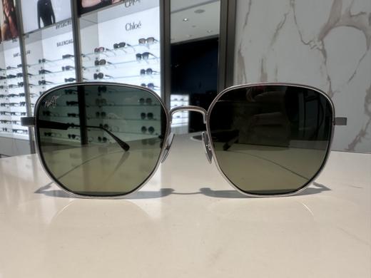 开云眼镜 茂宜睛 太阳眼镜中性  MJ0632SA-003【不退不换，介意勿拍】 商品图0