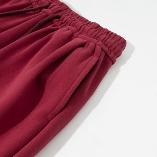 茧墨 美式休闲显瘦运动灯笼裤 商品图2