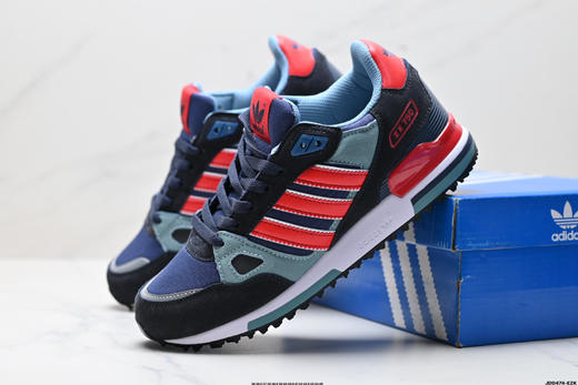阿迪达斯Adidas ZX 750复古运动休闲鞋M18260男女鞋 商品图7