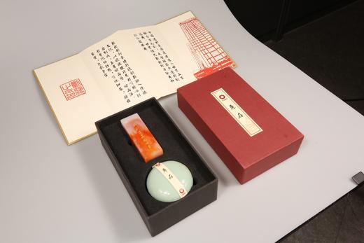 礼品印章套装
3*3*9cm印章套装 商品图2