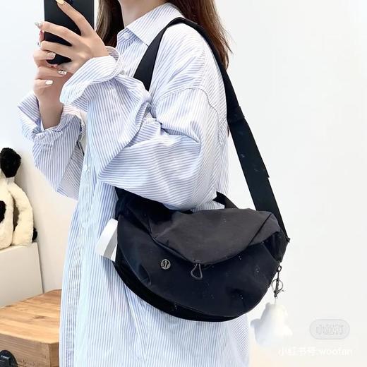 露露Lululemon斜挎包男女同款（MT） 商品图4