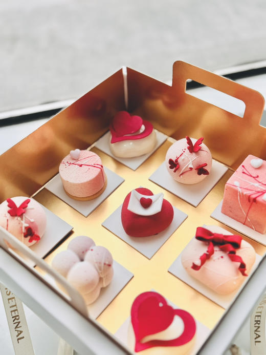 粉粉小西点 商品图3