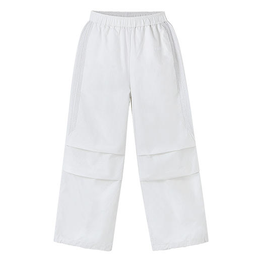 女童全腰梭织单裤夏季新款安奈儿童装实体店同款AG526674 商品图8