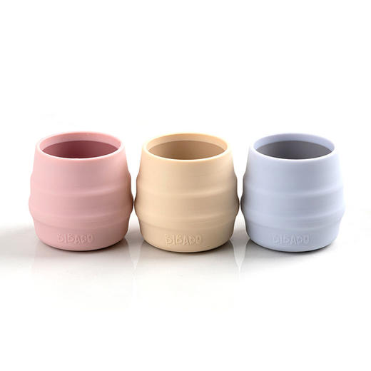 Bibado 婴幼儿训练水杯2只装 商品图0