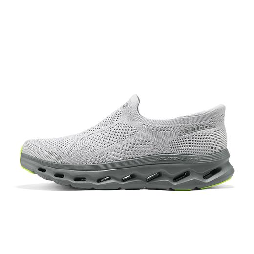 【云粉节】【新品】7楼斯凯奇Skechers 男士一脚蹬闪穿健步鞋216665吊牌价799元 商品图0
