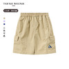 TeenieWeenie Kids小熊童装夏季男女童宽松凉感工装短裤TKTH256483N 商品缩略图7