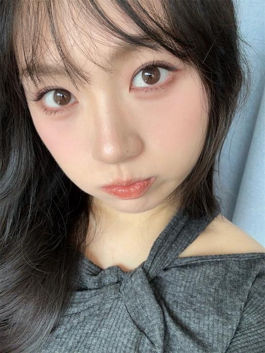 Monstercon旗下 | 新手黑环&素颜天分  14.0mm白狮参考着色超小直径  半年抛 2片 商品图6