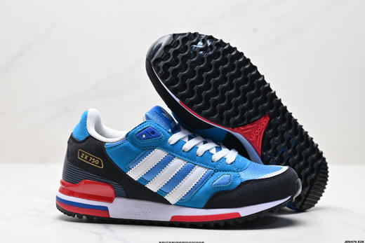 阿迪达斯Adidas ZX 750复古运动休闲鞋M18260男女鞋 商品图3