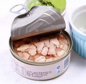 出口级品质！【油浸金枪鱼罐头】大西洋深海海域 天然野生金枪鱼 营养美味超好吃 富含优质蛋白 即食佐餐，可做沙拉、寿司、饭团、拌饭、三明治