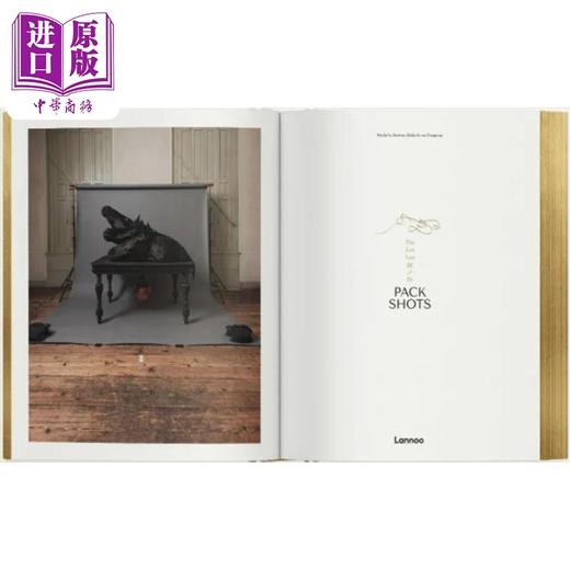 【中商原版】Packshots 进口艺术 精美野生动物标本艺术品 商品图2