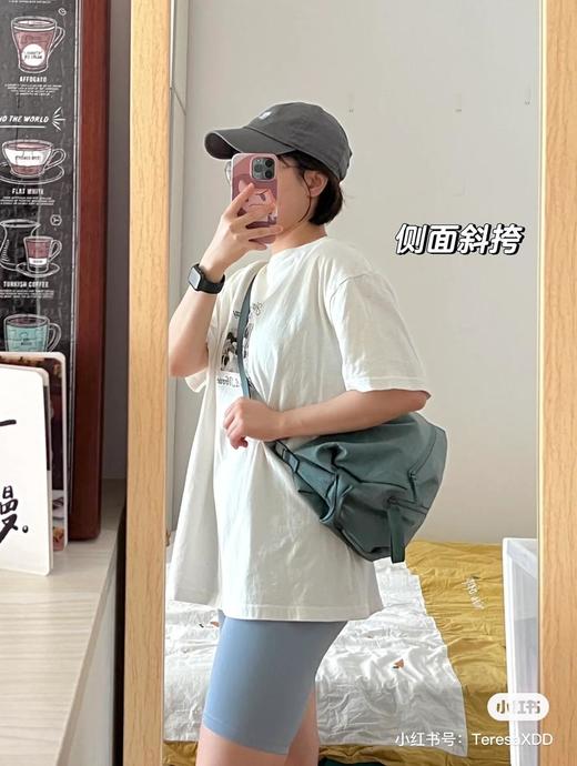 lulu露露lemonfasttrack女士休闲运动包（MT） 商品图14