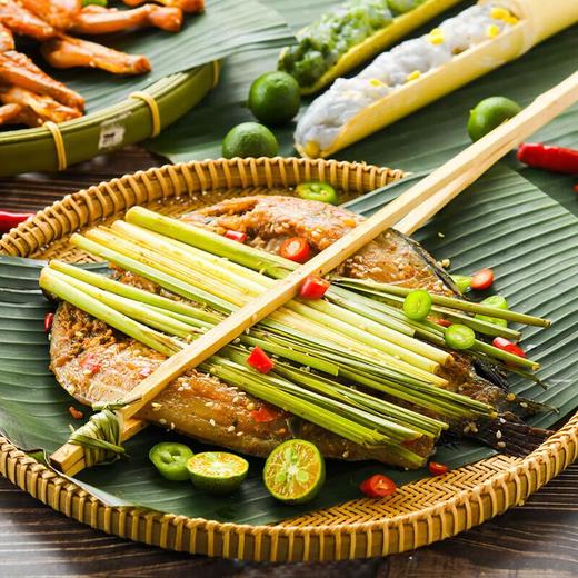 出游烤海鲜套餐(星河黑胡椒鲷鱼柳1份+柠檬香蒜1份+潮辣炙香1份+黑虎虾1份+罗非鱼1份) 商品图3