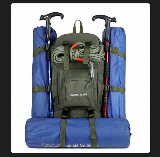 【刀锋战士】多功能背包 商品图4