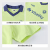 男女童翻领SORONA凉感短袖上衣夏季新款安奈儿童装实体店同款AM521622 商品缩略图4