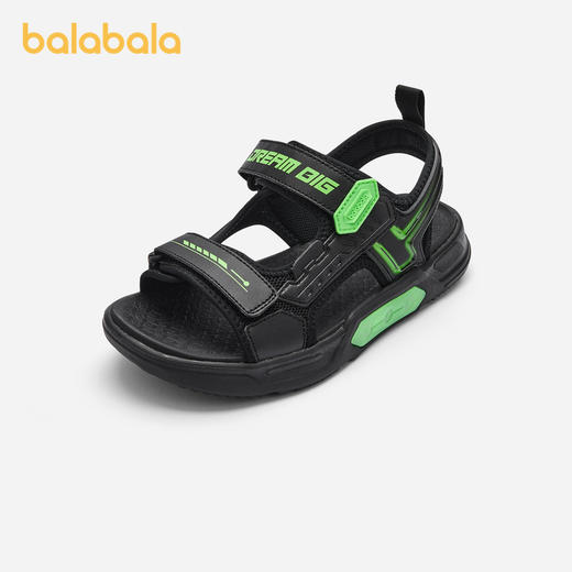 巴拉巴拉童鞋儿童运动凉鞋男童鞋子机能潮酷户外休闲鞋夏季沙滩鞋 商品图0
