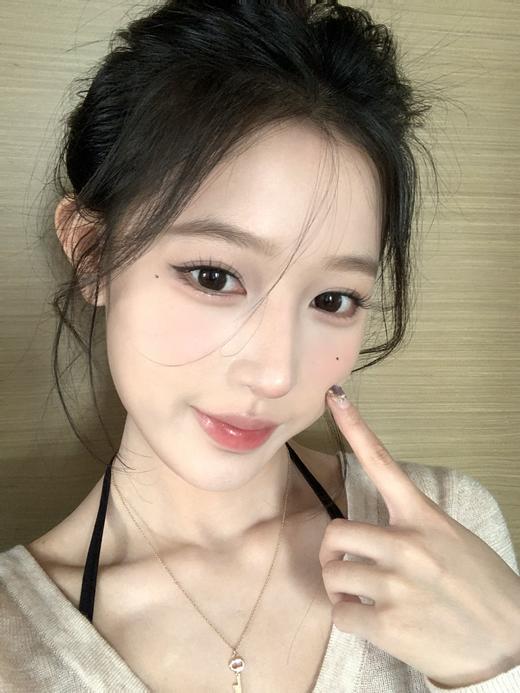 fairycon 超嗲台妹 巧克力 14.5 半年抛 含硅水凝胶 很自然很自然 商品图3