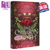 【中商原版】猩红色的蛾 猩红色的蛾系列 卷一 The Crimson Moth Book 1 英文原版 Kristen Ciccarelli 奇幻浪漫小说 商品缩略图0